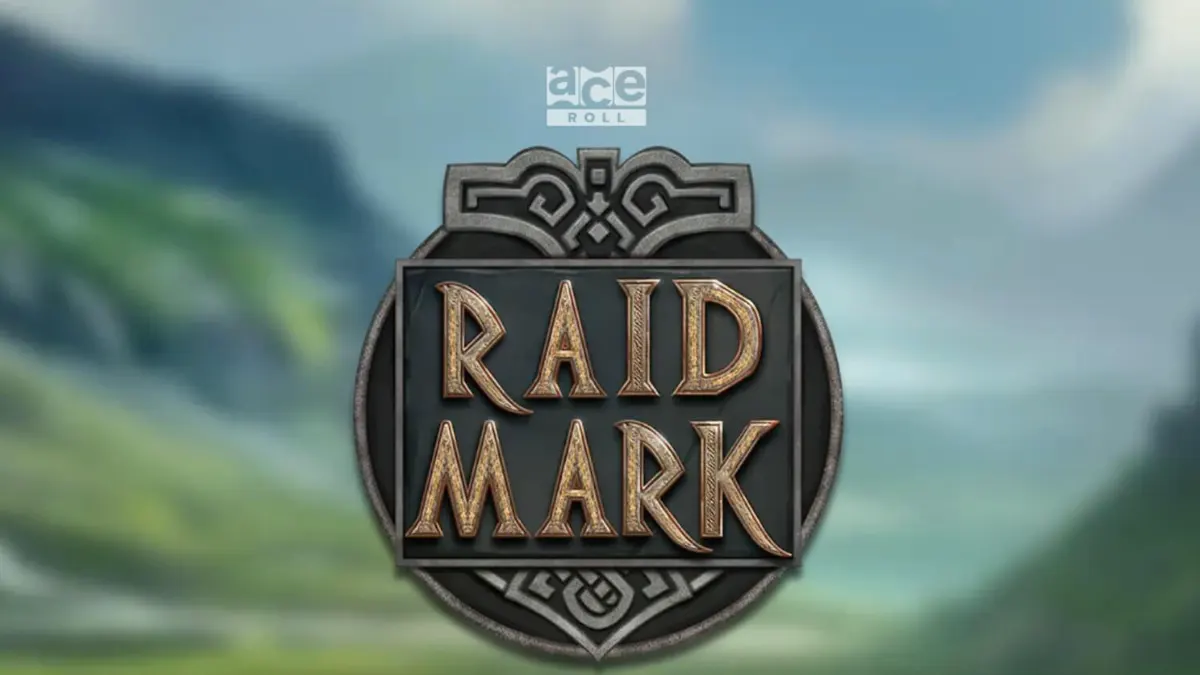 Hình ảnh minh họa người chơi Viking đang tham gia cuộc đột kích trên biển với các cuộn quay slot game Raidmark
